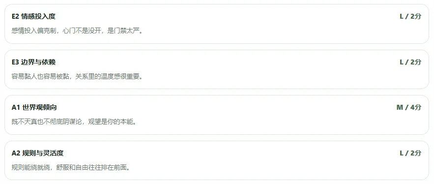 SBTI����(�˸������Ϸ)v1.1.1 ��׿��