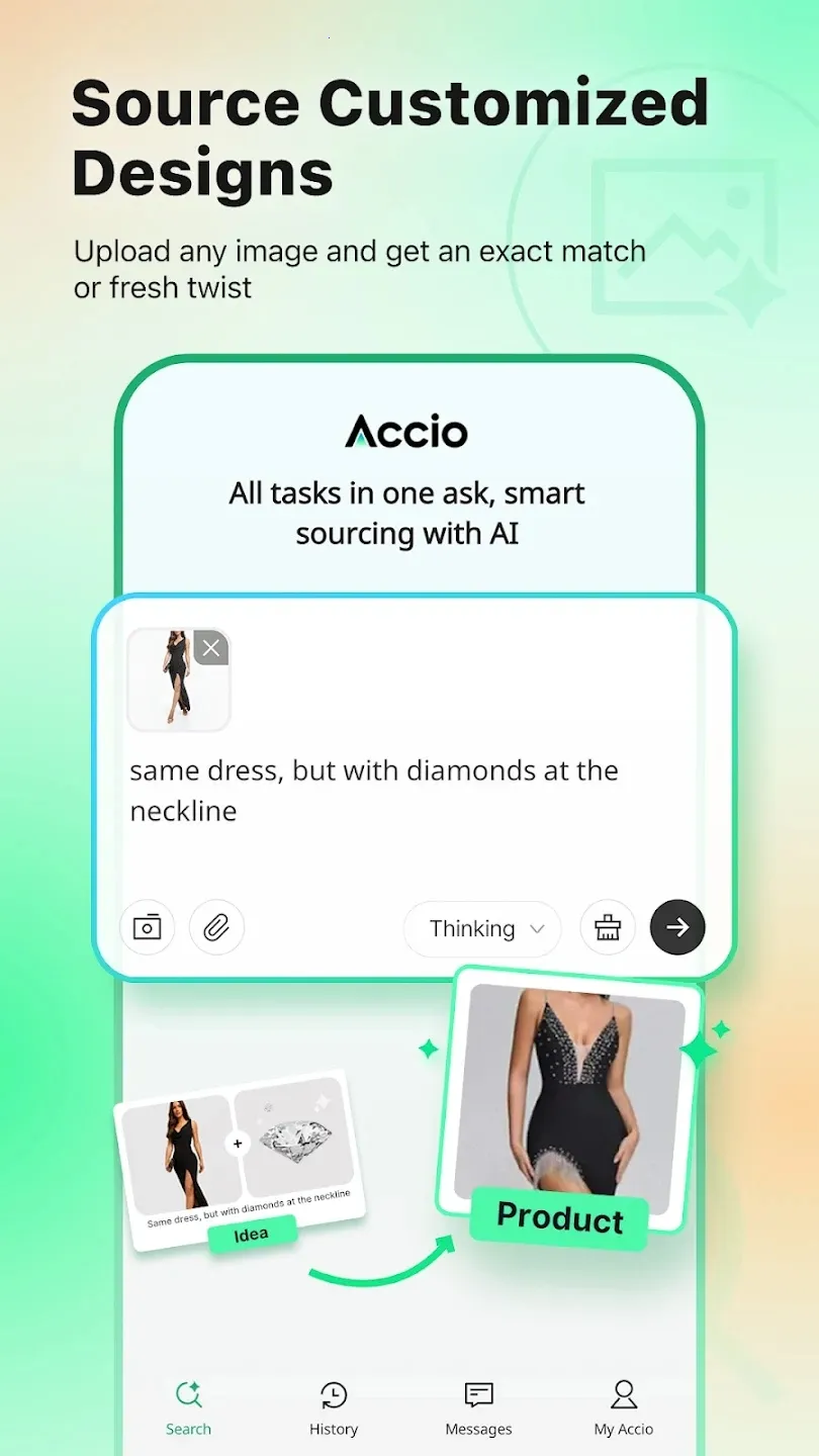 Accio��׿���ֻ���v1.27.0 ��׿��