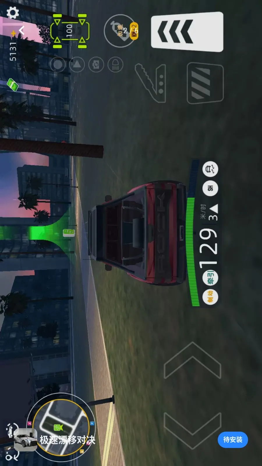 ����Ư�ƶԾ�(��ʻģ����Ϸ)v1.0.0 �ֻ���