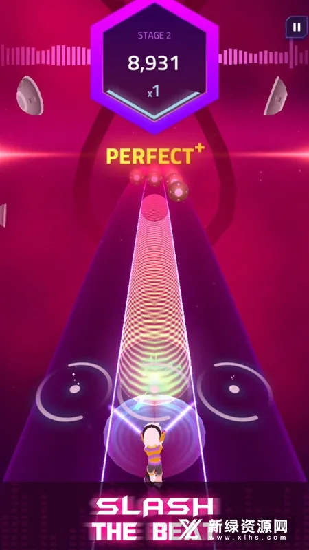Beat Slash 3D��׿���ֻ���v0.2.10 �ֻ���
