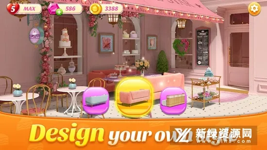 面包店改建游戏(面包店经营游戏) 面包店改建游戏(面包店经营游戏)