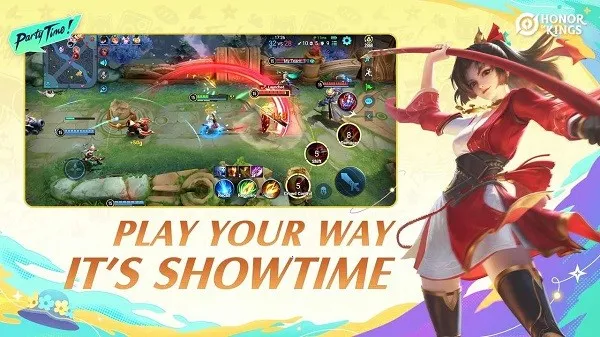 ������ҫ���������(MOBA��������)v11.30.1.8 ��׿��