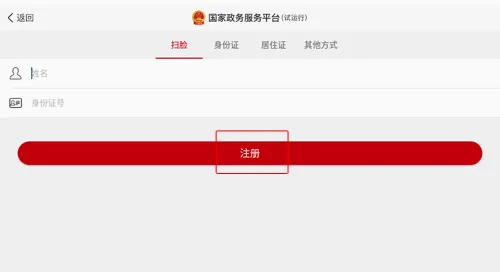 国家政务服务(政务服务平台) 国家政务服务(政务服务平台)