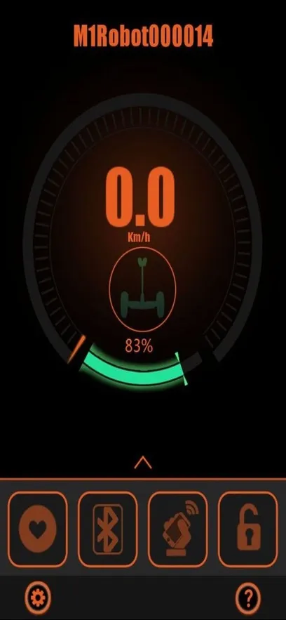 M1ROBOT(ƽ�⳵��������)v6.1.0 �ٷ�����