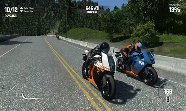 3D特技摩托车(摩托特技竞速游戏) 3D特技摩托车(摩托特技竞速游戏)