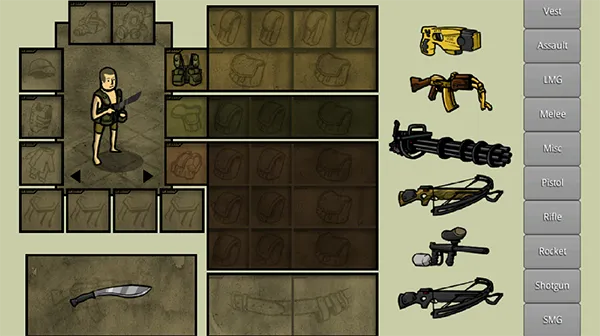 Innawoods(军事射击DIY游戏) Innawoods(军事射击DIY游戏)