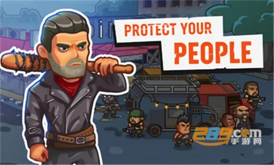 Camp Defense(Ӫ�ط�����ʬ��Ϸ)v1.0.270 �ֻ���