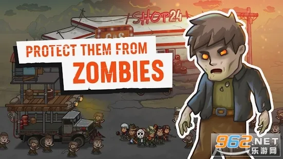 Camp Defense(Ӫ�ط�����ʬ��Ϸ)v1.0.270 �ֻ���