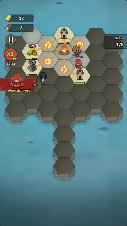 Hero BastionӢ��Ҫ����׿���ֻ���v1.0.1 �ٷ�����
