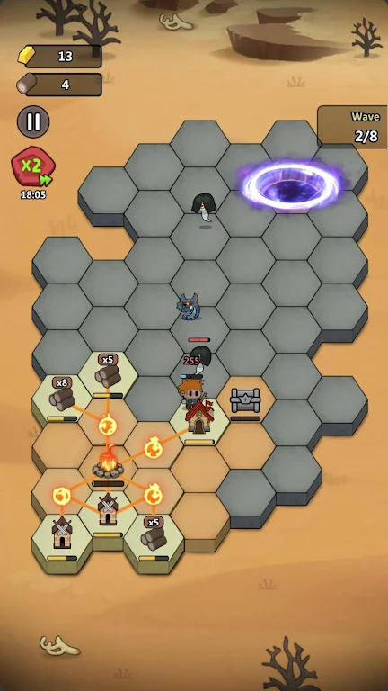 Hero BastionӢ��Ҫ����׿���ֻ���v1.0.1 �ٷ�����