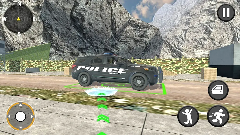 �߾�Ѳ���������Ų�(�߾�ִ��ģ����Ϸ)v0.8 �ٷ�����