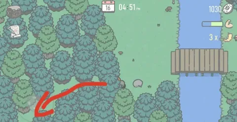 小小山谷(冒险经营小游戏) 小小山谷(冒险经营小游戏)