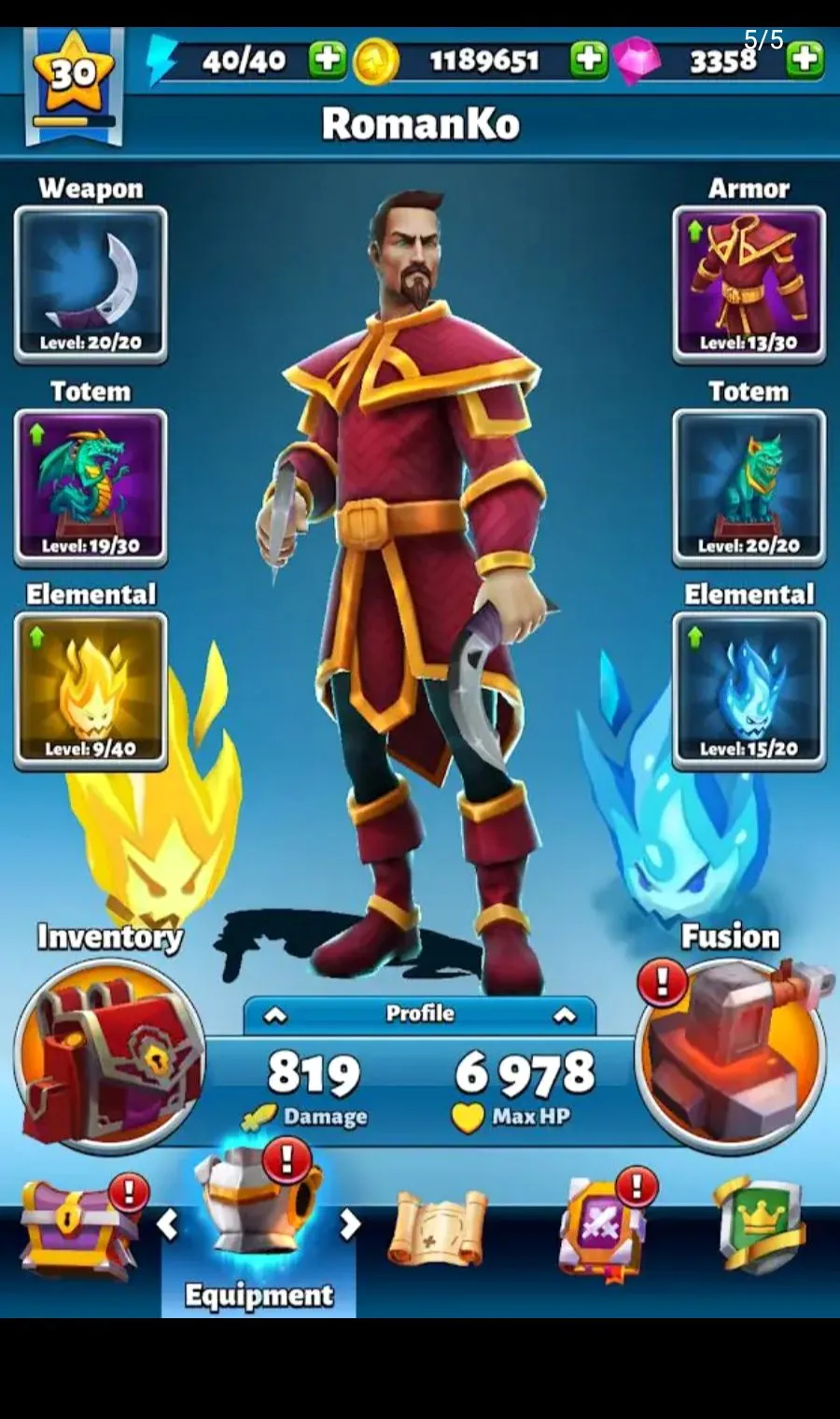 ���ˣ�������ʦ(���˽�ɫ������Ϸ)v1.0.11 ��׿��