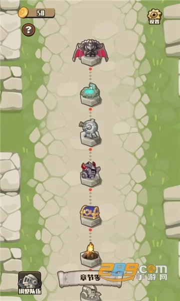 ����Զ��(ð�մ�����Ϸ)v1.0.1 �ٷ�����