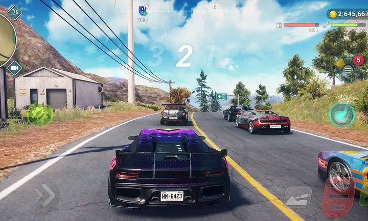 ԽҰ֮·2�����ֻ���v0.1.0 �ٷ�����