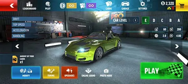 顶级漂移Pro(漂移赛车游戏) 顶级漂移Pro(漂移赛车游戏)