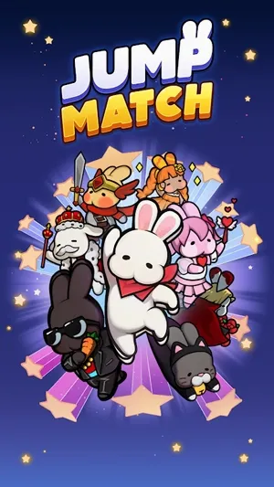 Jump Match(��������Ϸ)