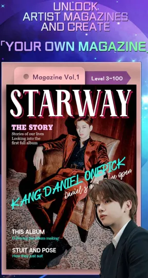STARWAY KANG DANIEL2026最新版本 STARWAY KANG DANIEL2026最新版本