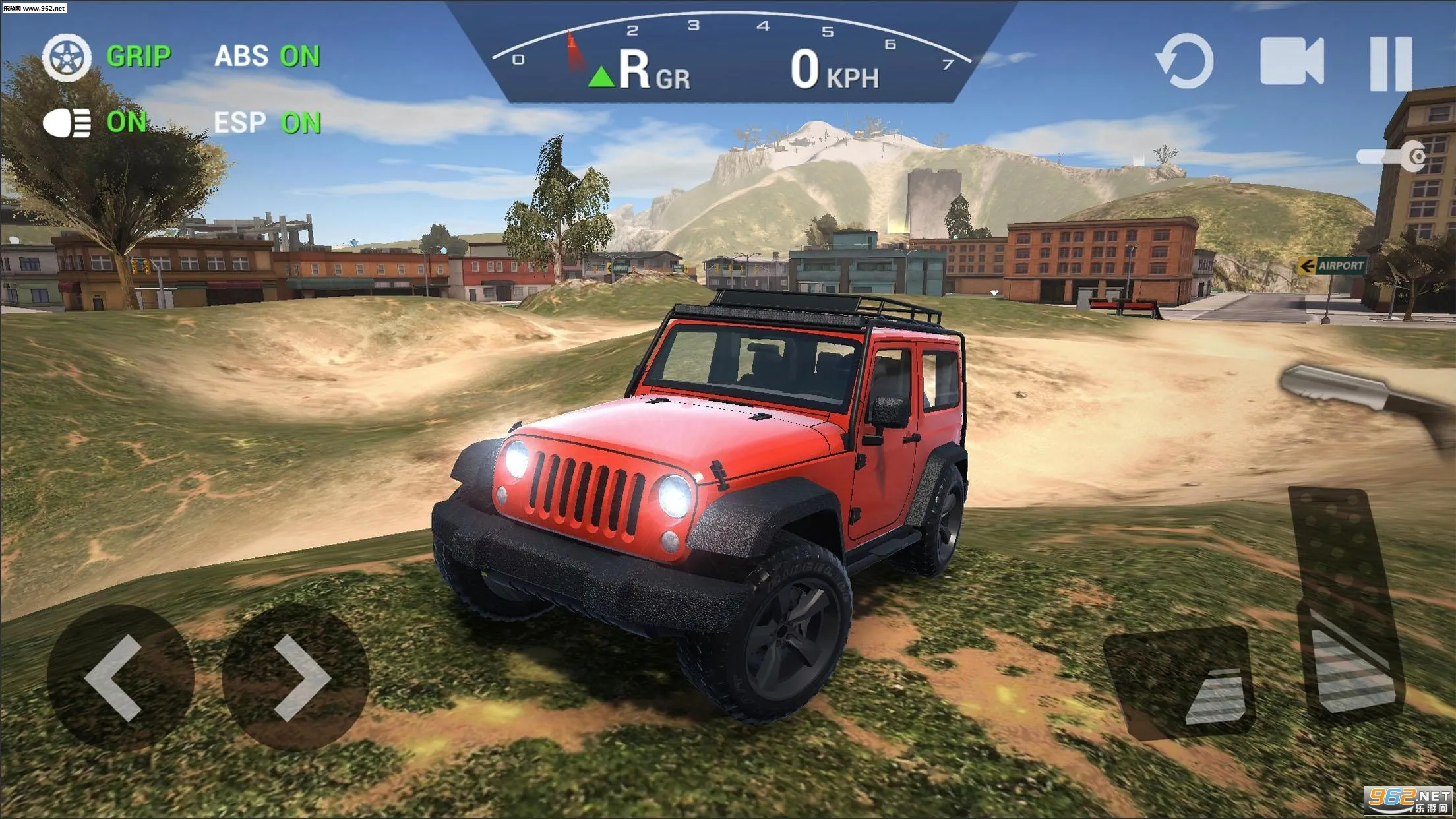 ����ԽҰģ������Ϸ��׿���ֻ���v1.0 ��׿��