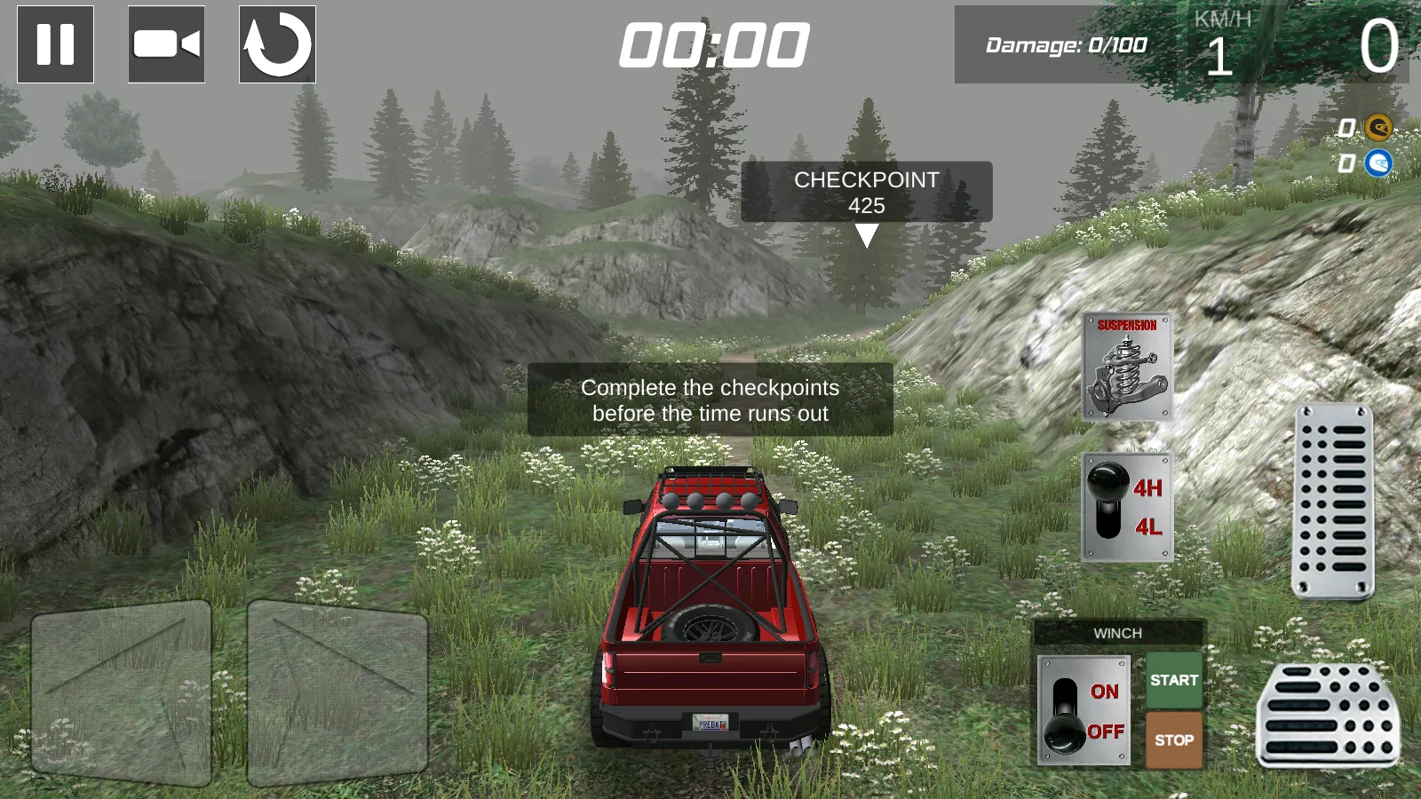 ����ԽҰģ������Ϸ��׿���ֻ���v1.0 ��׿��