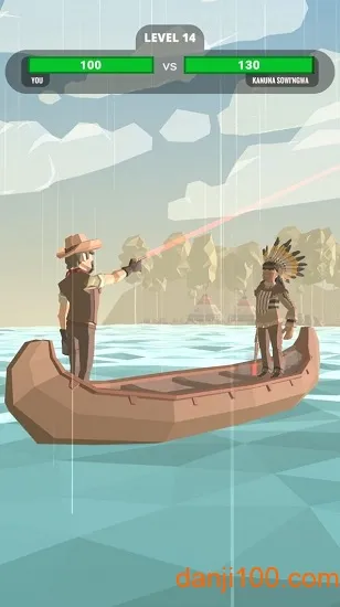RagDuel甩枪手(西部牛仔射击游戏) RagDuel甩枪手(西部牛仔射击游戏)
