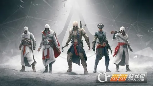 刺客信条-血统(动作冒险手游) 刺客信条-血统(动作冒险手游)