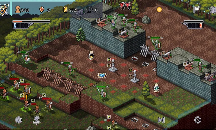 CrawlTactics(ս���غ�����Ϸ)v3.4.7 �ֻ���