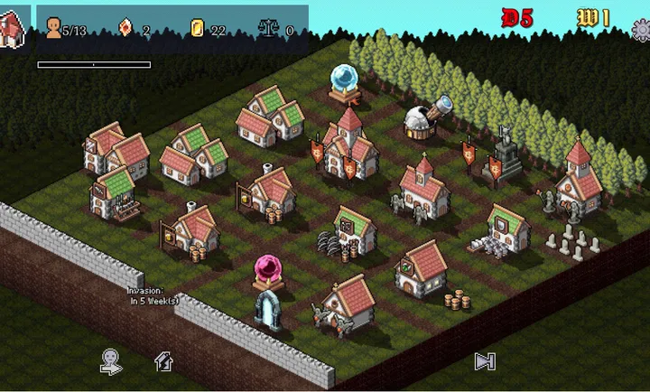 CrawlTactics(ս���غ�����Ϸ)v3.4.7 �ֻ���