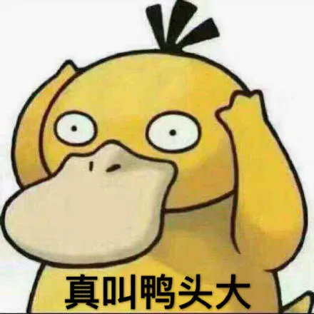 头像表情鸭(头像表情包软件) 头像表情鸭(头像表情包软件)