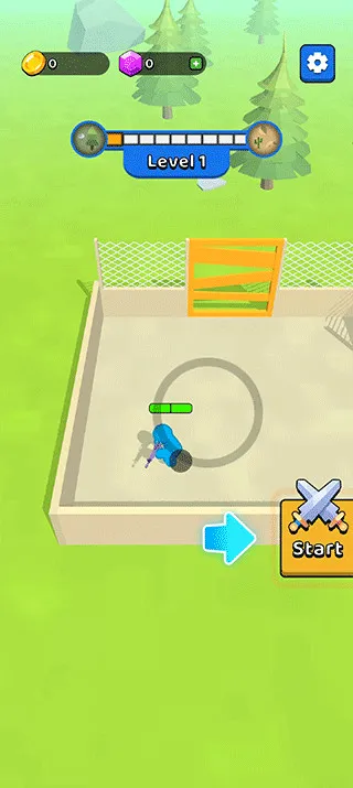 Z Defense(僵尸防御游戏) Z Defense(僵尸防御游戏)
