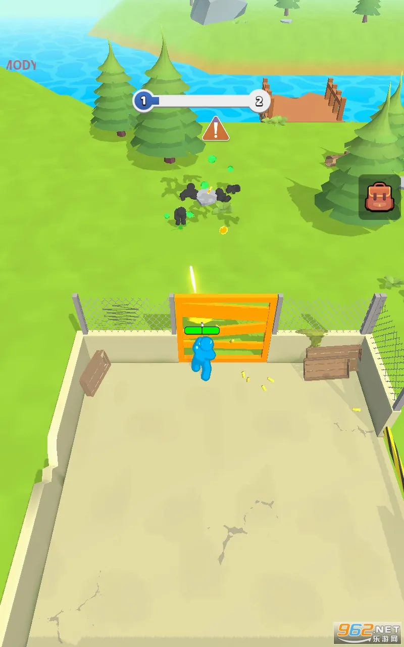 Z Defense(��ʬ������Ϸ)v3.9.0 �ֻ���