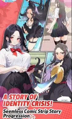 ֻ����һ�����������˵�(Ů��У԰ս����Ϸ)v1.0.27003 �ֻ���