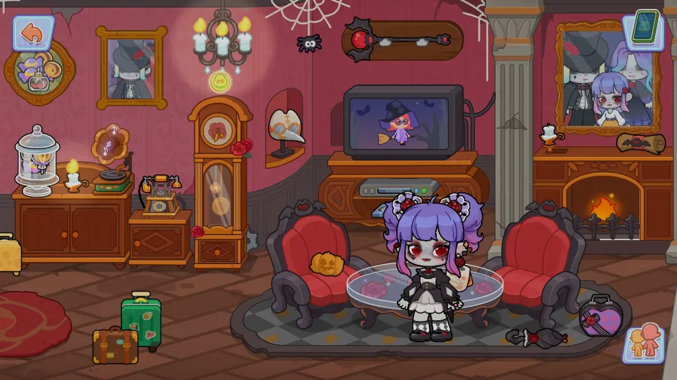 Game World(小镇探索游戏) Game World(小镇探索游戏)