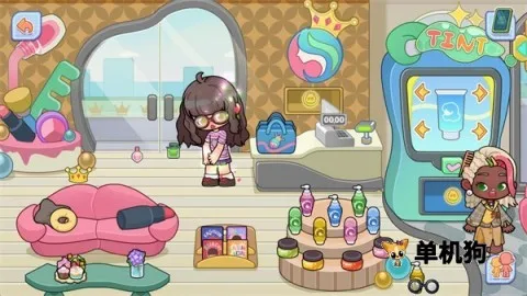 Game World(小镇探索游戏) Game World(小镇探索游戏)