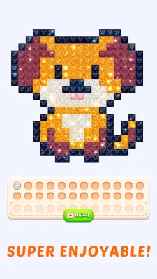 Jewel Coloring(�鱦��ɫ��Ϸ)v1.13.0 �ֻ���
