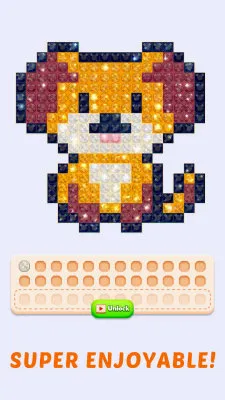 Jewel Coloring(�鱦��ɫ��Ϸ)
