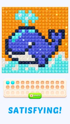 Jewel Coloring(�鱦��ɫ��Ϸ)