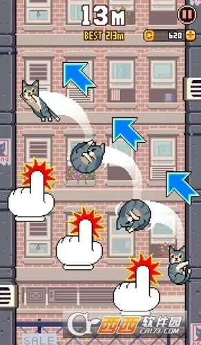 è��ȥ������޻���(CatJump�ֻ���Ϸ)v1.1.317 ��Ѱ�