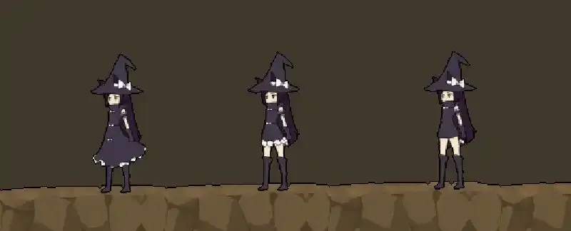 ��֮ħŮFlowerwitch(ħ��ð����Ϸ)