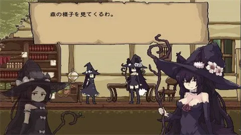 ��֮ħŮFlowerwitch(ħ��ð����Ϸ)v5.0.0 �ٷ�����