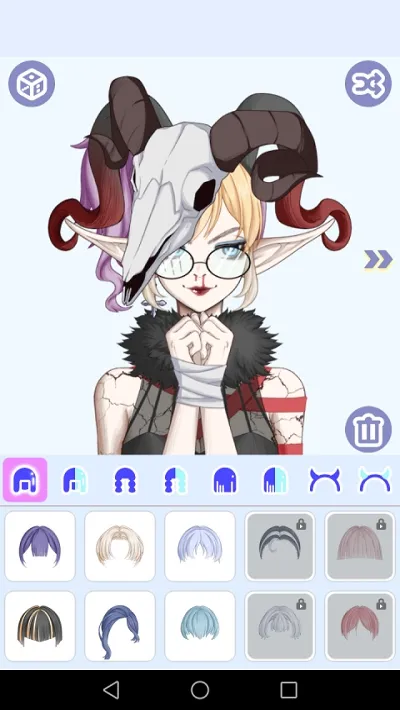 ����Ů����װ(���ﻻװ��Ϸ)v1.1.3 �ٷ�����