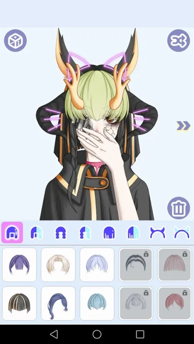 ����Ů����װ(���ﻻװ��Ϸ)v1.1.3 �ٷ�����