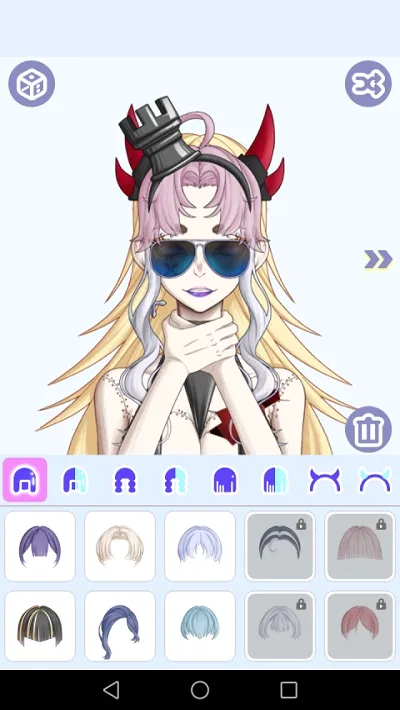 ����Ů����װ(���ﻻװ��Ϸ)v1.1.3 �ٷ�����