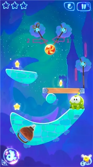割绳子魔法2026官方最新版本 割绳子魔法2026官方最新版本