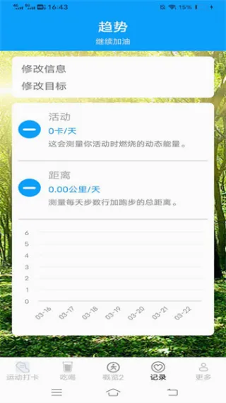 天天爱步走(运动健康软件) 天天爱步走(运动健康软件)