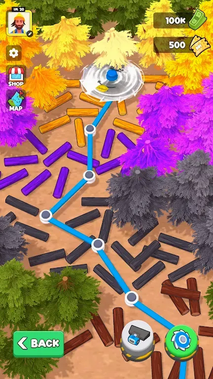 ��ľ����ľ�ĵ۹�(��ľ��ҵģ����Ϸ)v1.2.2 �ٷ�����