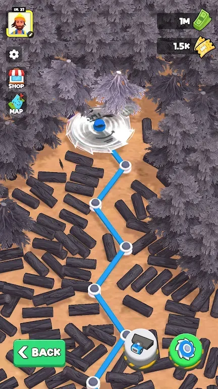 ��ľ����ľ�ĵ۹�(��ľ��ҵģ����Ϸ)v1.2.2 �ٷ�����