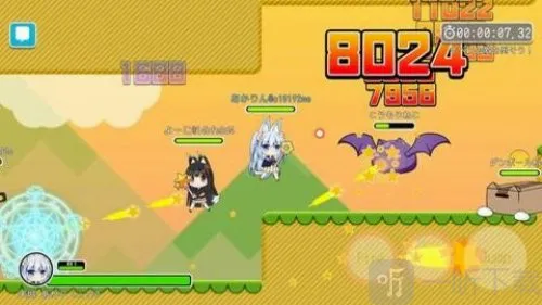憧憬魔法少女(魔法少女冒险游戏) 憧憬魔法少女(魔法少女冒险游戏)
