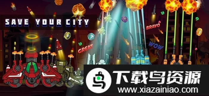 ��ʯ��ը����(��ս�����Ϸ)v2.1.8 �ֻ���