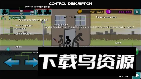 AngerOfStick5��ŭ�Ļ����5(����˸���Ϸ)v1.1.94 ��Ѱ�